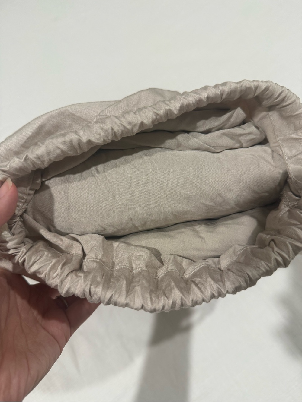 New Quince Bamboo Sheet Set Twin - Sand $100 - Picture 9 of 9